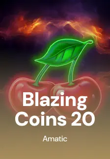 Blazing Coins 20