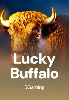 Lucky Buffalo game tile