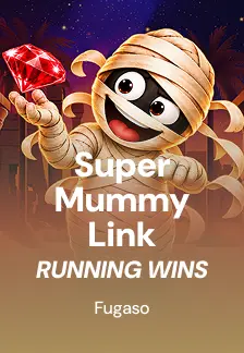 Super Mummy Link RUNNING WINS