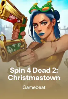 Spin 4 Dead 2: Christmastown