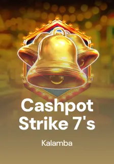 Cashpot Strike 7s