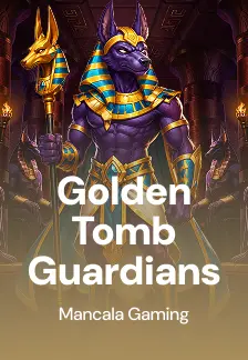 Golden Tomb Guardians