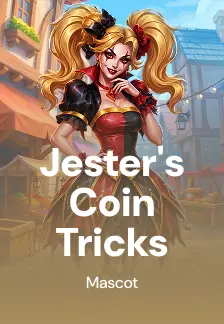 Jester's Coin Tricks