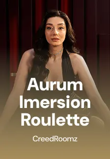 Aurum Immersion Roulette