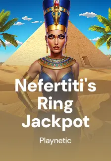Nefertiti's Ring Jackpot
