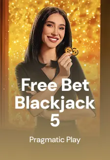 Free Bet Blackjack 5