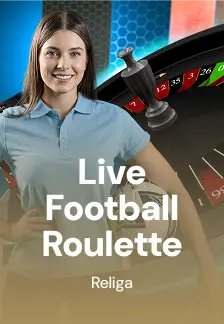 Live Football Roulette
