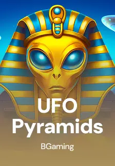 UFO Pyramids